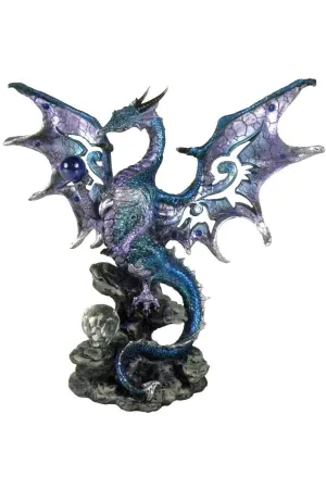 Blue Dragon Protector