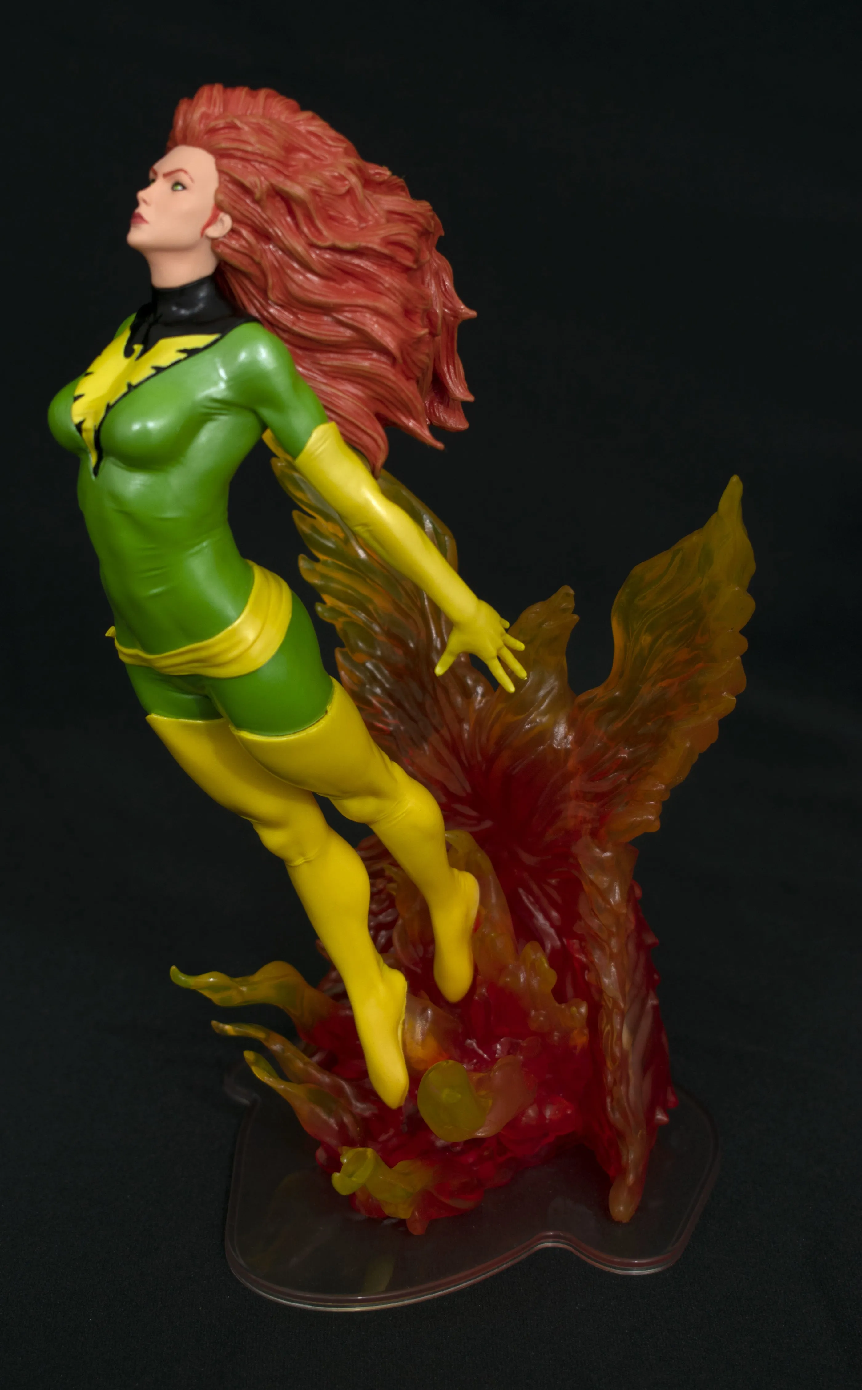 Diamond Select Toys - Marvel Gallery Diorama - Phoenix PVC Statue (84745) LOW STOCK