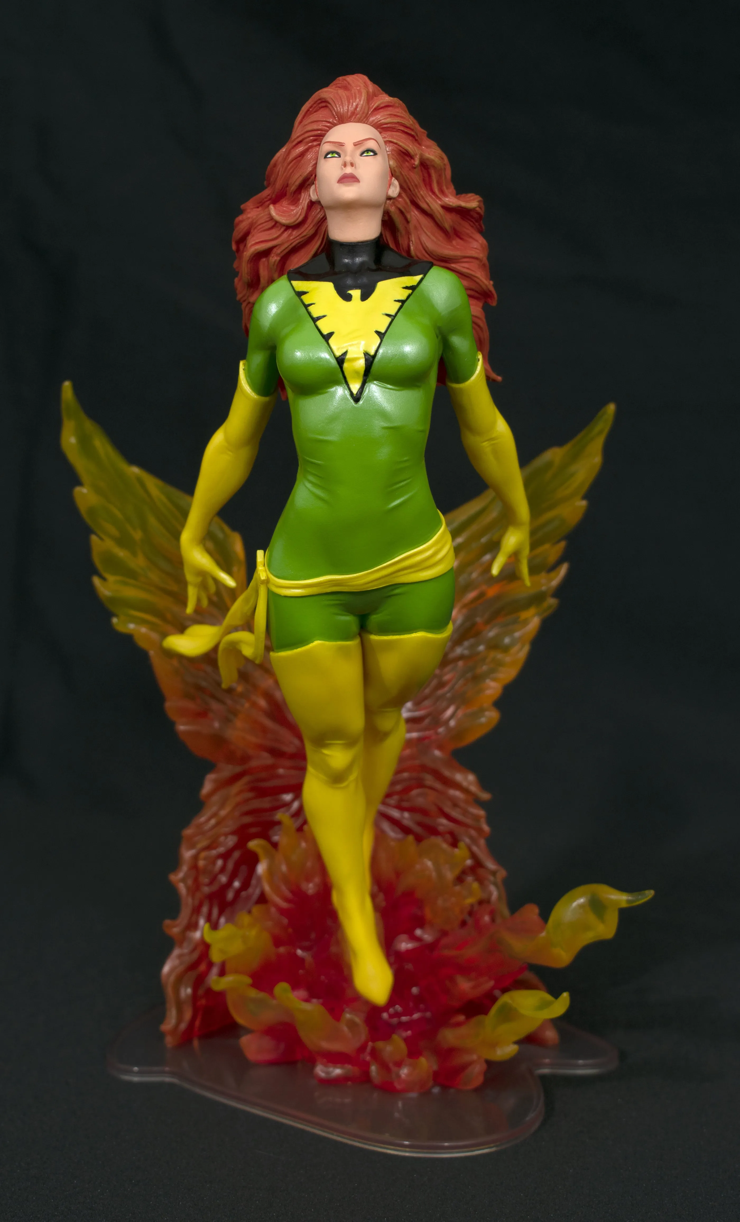 Diamond Select Toys - Marvel Gallery Diorama - Phoenix PVC Statue (84745) LOW STOCK