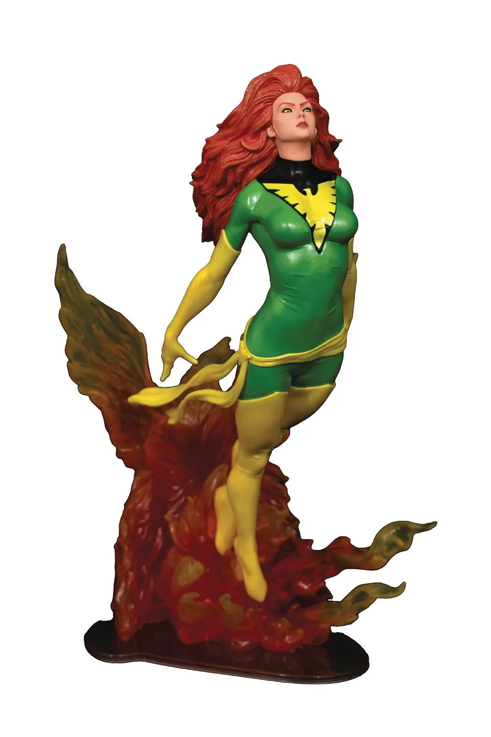 Diamond Select Toys - Marvel Gallery Diorama - Phoenix PVC Statue (84745) LOW STOCK