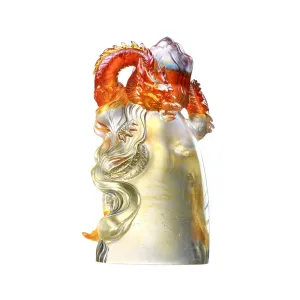 Dragon Figurine, A Call From the Highest Heavens