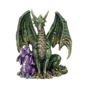 Fearsome Guide Dragon Figurine 17.7cm