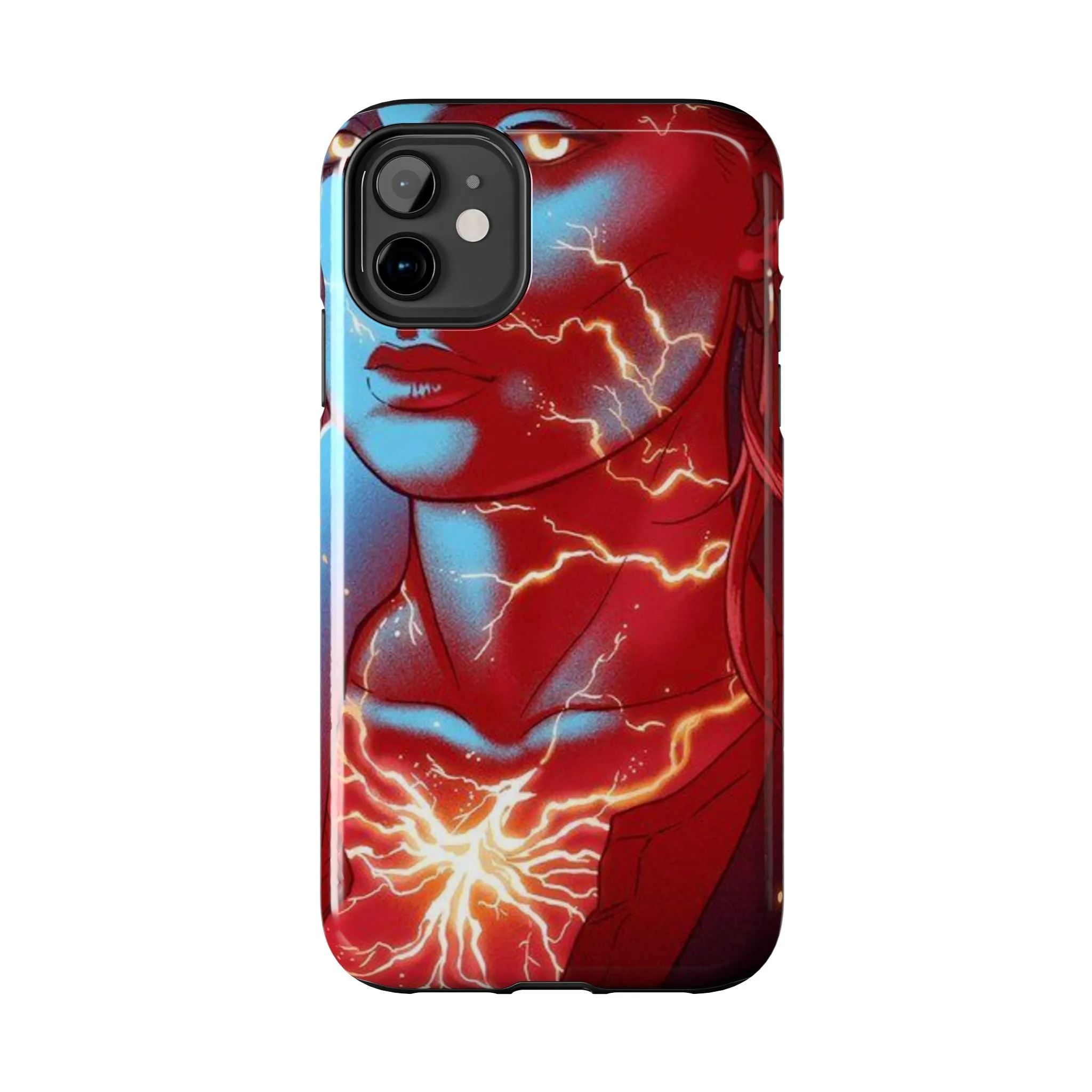 Jean Grey Tribute Xmen Tribute Tough Phone Case