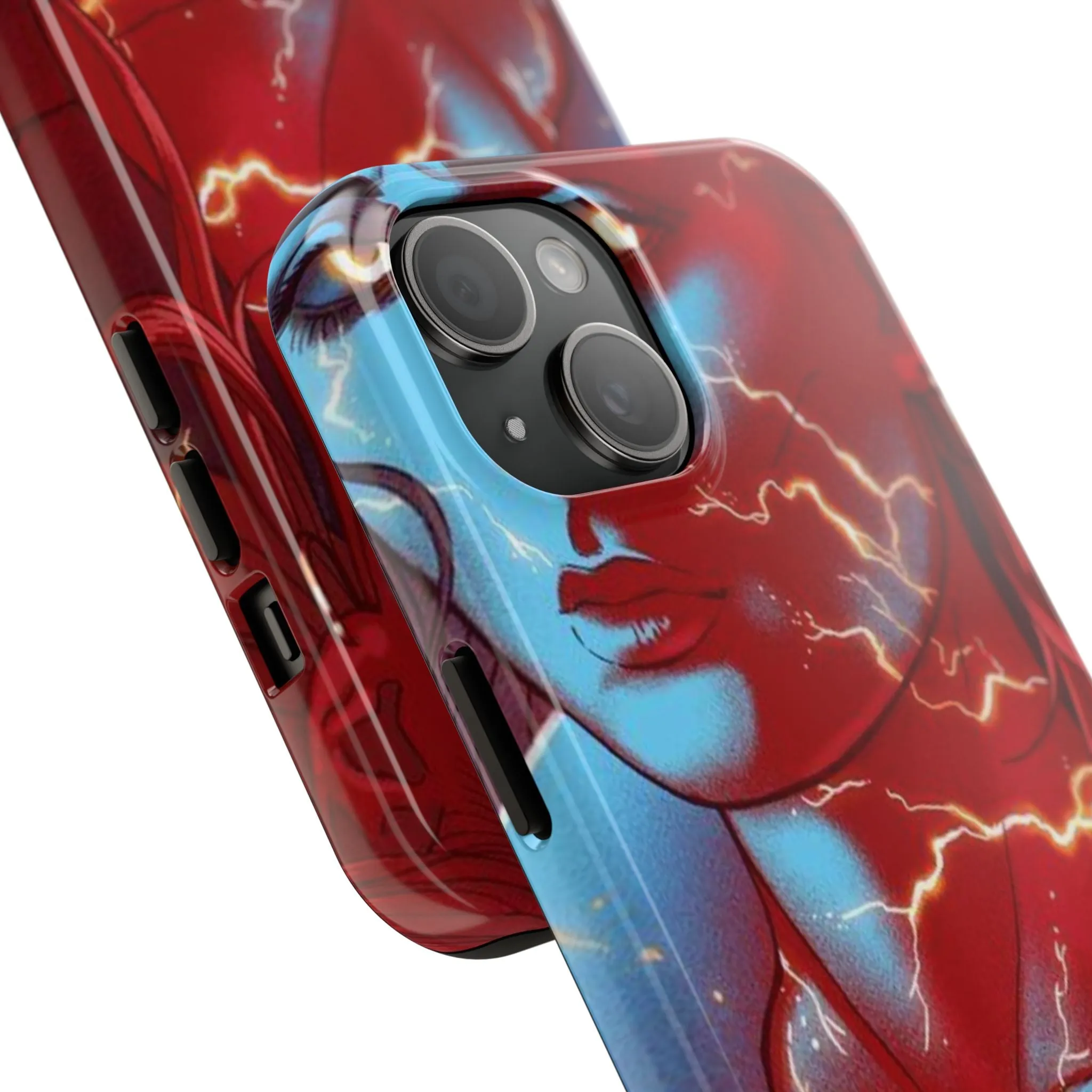 Jean Grey Tribute Xmen Tribute Tough Phone Case