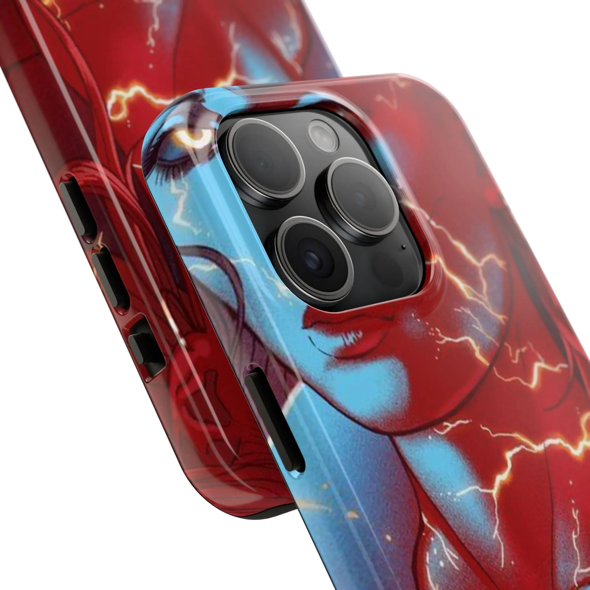 Jean Grey Tribute Xmen Tribute Tough Phone Case