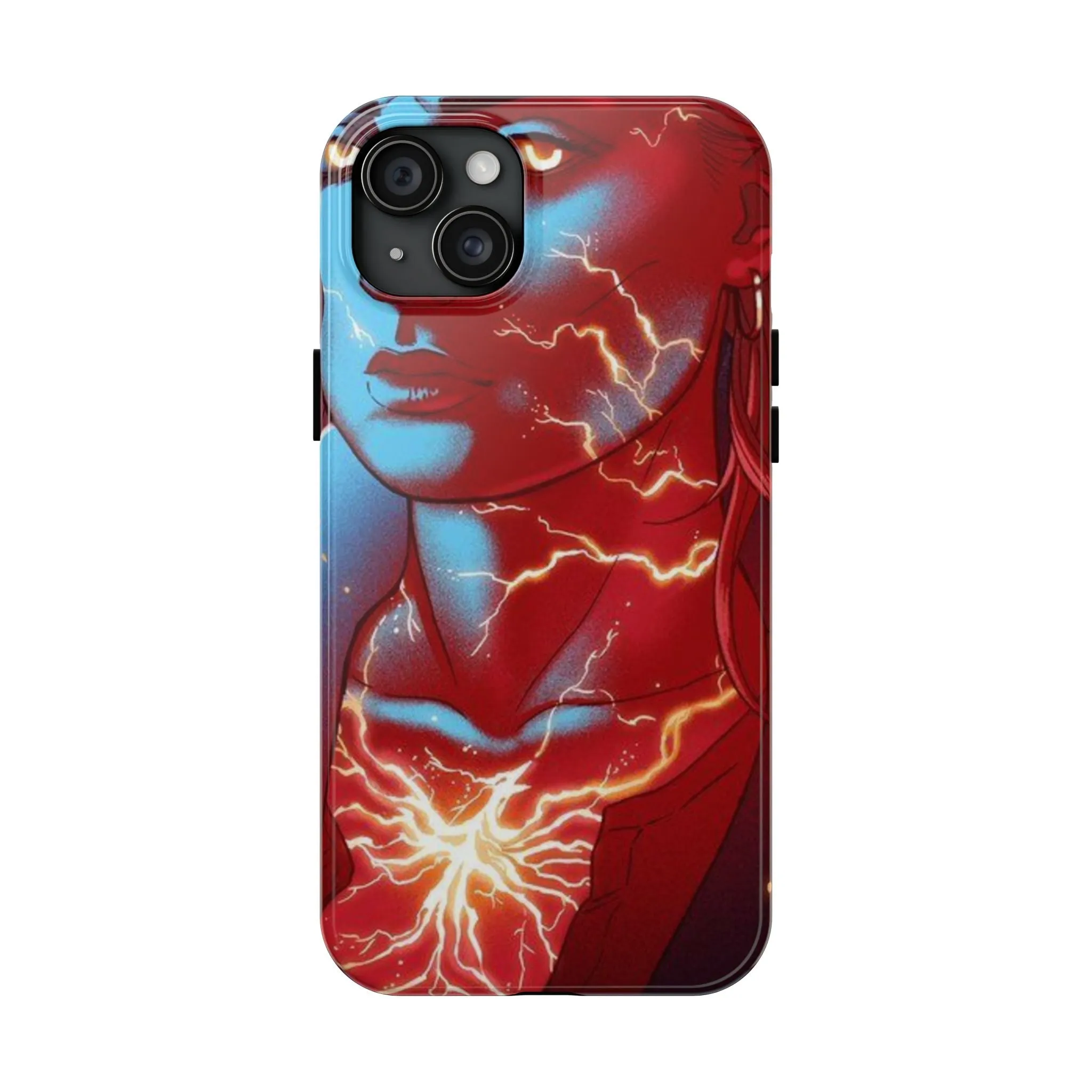 Jean Grey Tribute Xmen Tribute Tough Phone Case