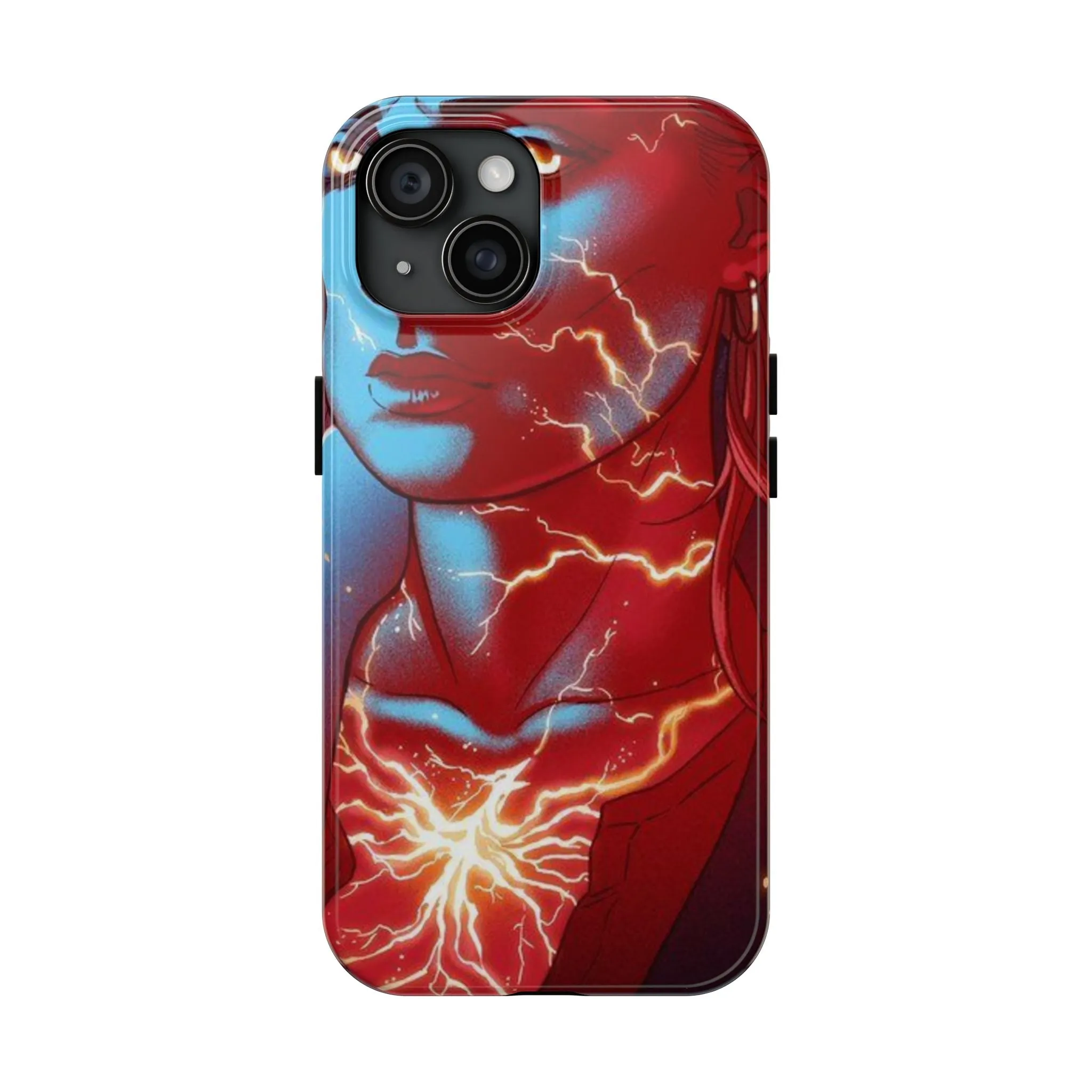 Jean Grey Tribute Xmen Tribute Tough Phone Case