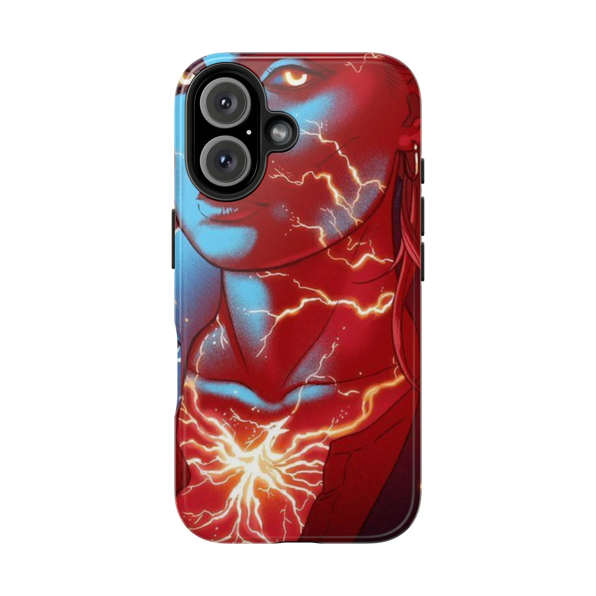 Jean Grey Tribute Xmen Tribute Tough Phone Case