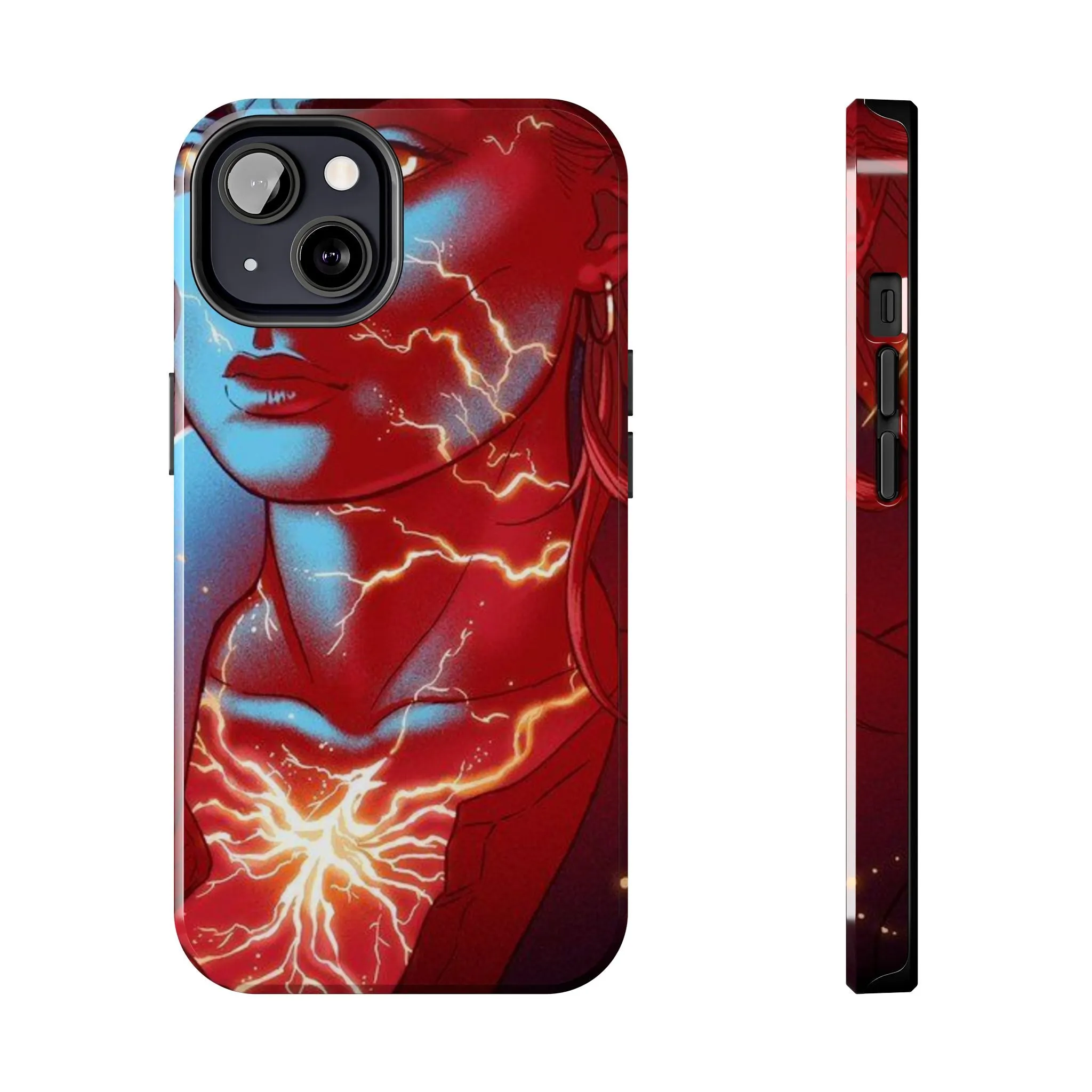 Jean Grey Tribute Xmen Tribute Tough Phone Case