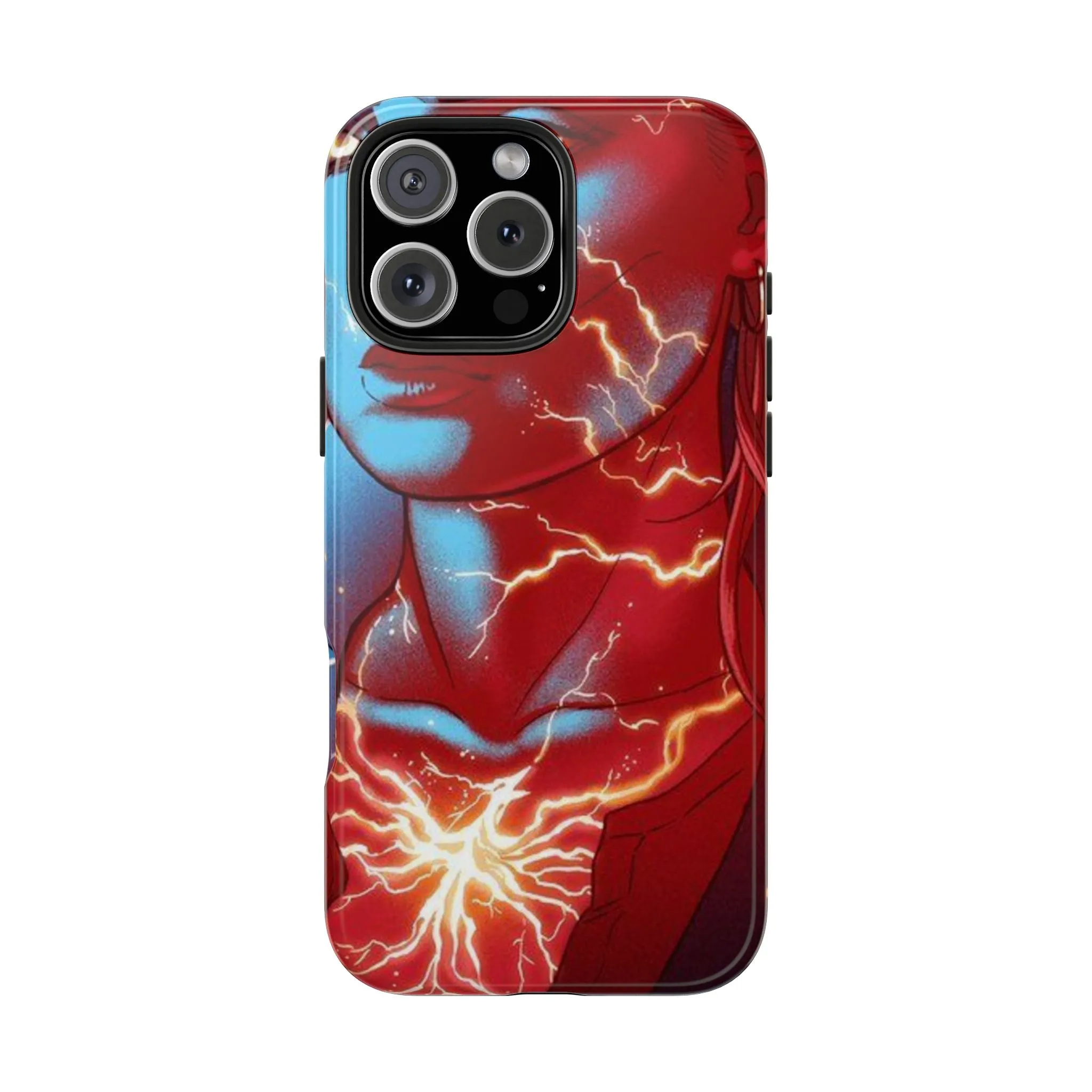 Jean Grey Tribute Xmen Tribute Tough Phone Case