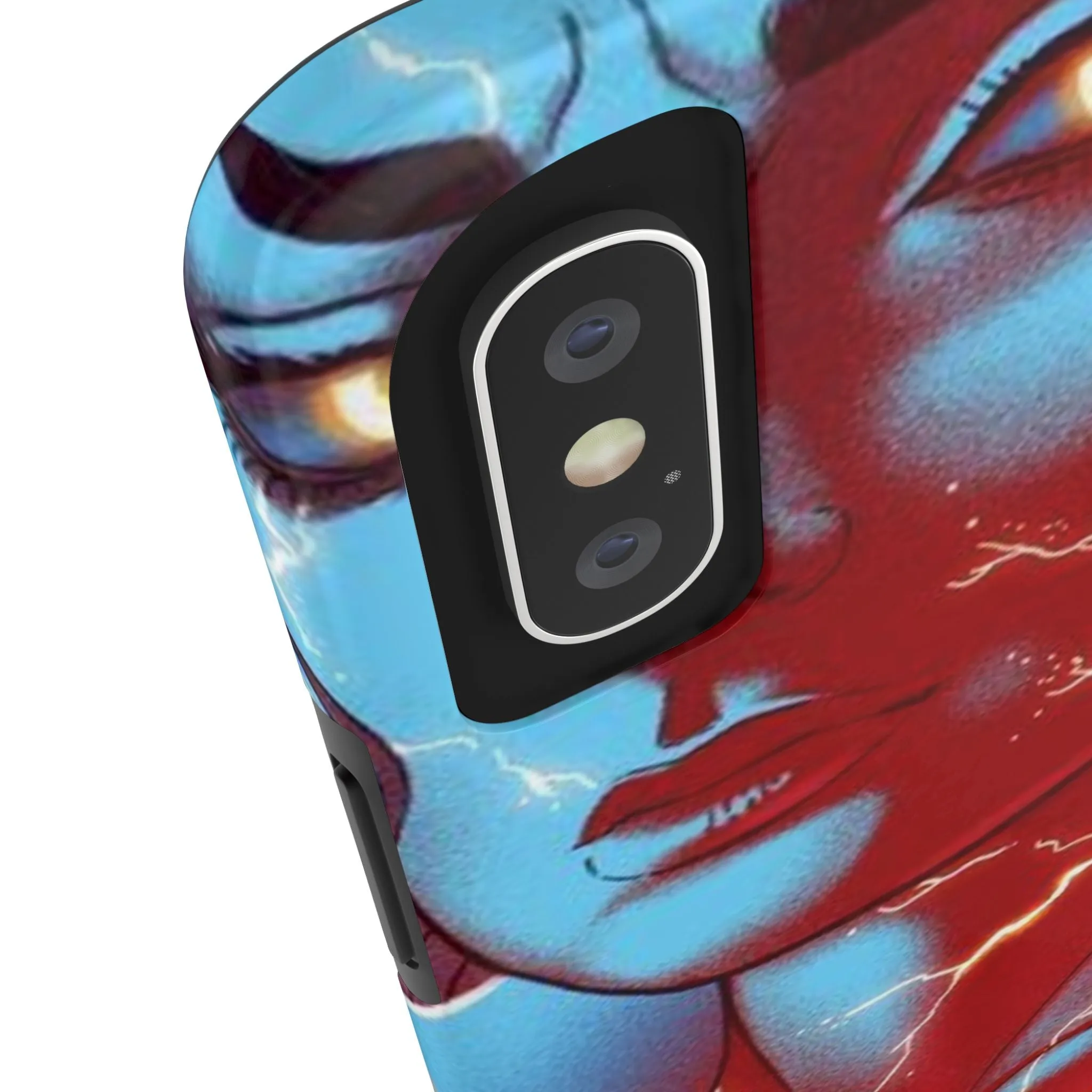 Jean Grey Tribute Xmen Tribute Tough Phone Case