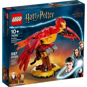 LEGO Harry Potter 76394 Fawkes, Dumbledore's Phoenix