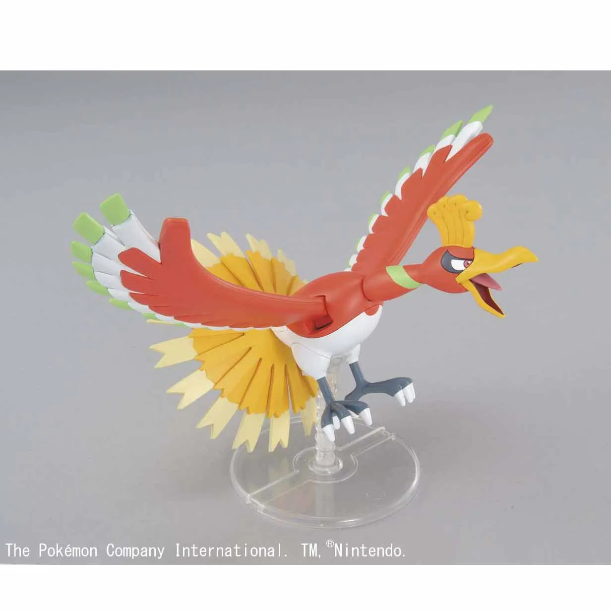 Pokemon Model Kit 05 - Ho-Oh