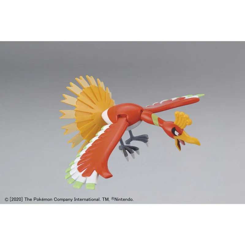 POKEMON - MODEL KIT HO-OH