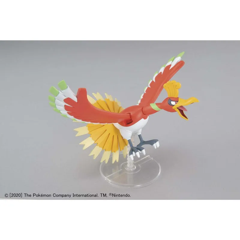 POKEMON - MODEL KIT HO-OH