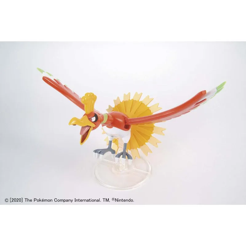 POKEMON - MODEL KIT HO-OH