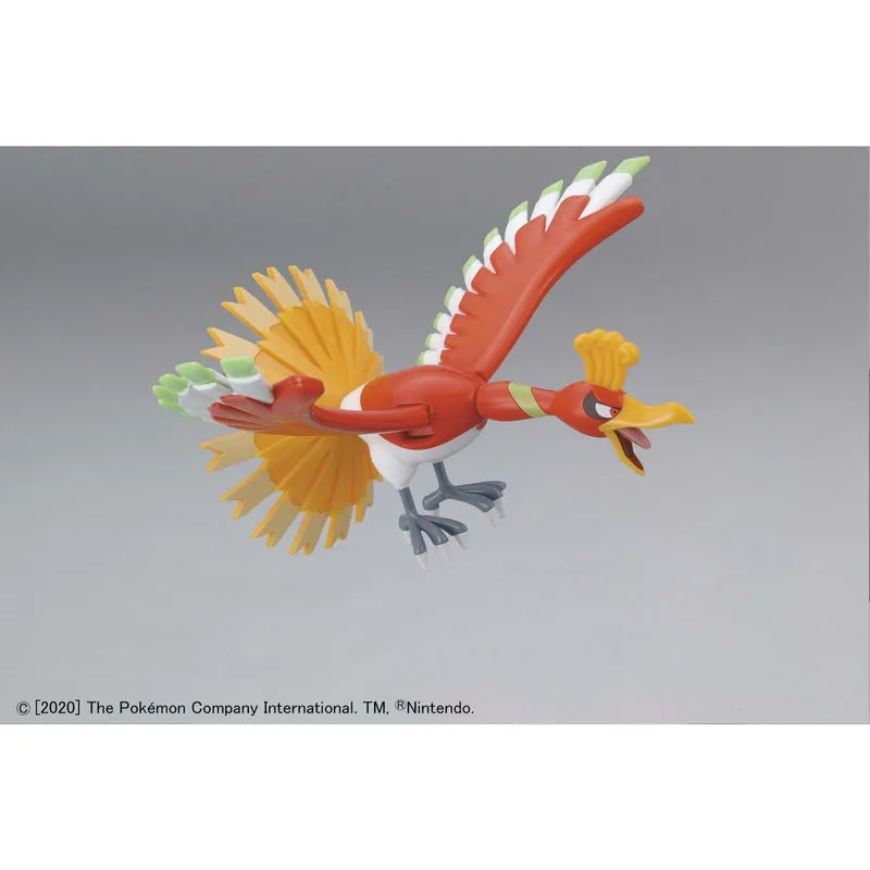 POKEMON - MODEL KIT HO-OH