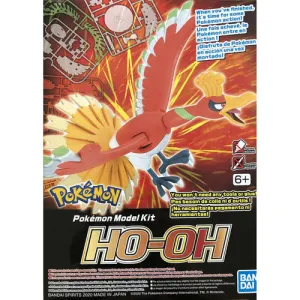 Pokemon Model Kit - Ho-Oh