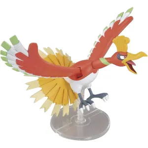 POKEMON - MODEL KIT HO-OH