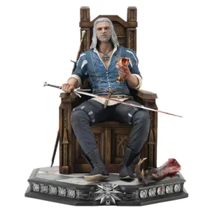 The Witcher Geralt Sixth Scale Statue by PureArts